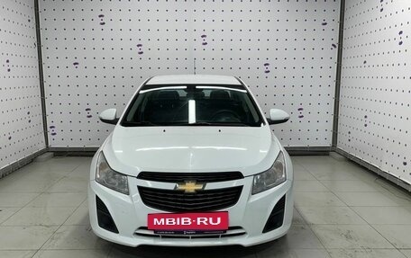 Chevrolet Cruze II, 2014 год, 955 000 рублей, 2 фотография