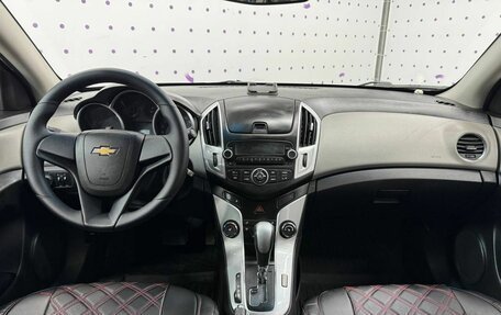 Chevrolet Cruze II, 2014 год, 955 000 рублей, 12 фотография