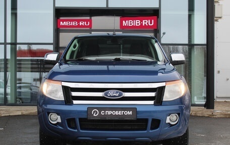 Ford Ranger, 2013 год, 1 750 000 рублей, 5 фотография