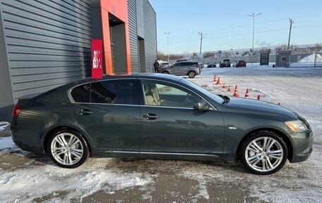 Lexus GS III рестайлинг, 2007 год, 1 220 000 рублей, 4 фотография