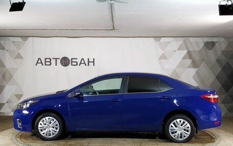 Toyota Corolla, 2013 год, 1 059 000 рублей, 4 фотография