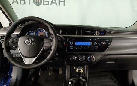 Toyota Corolla, 2013 год, 1 059 000 рублей, 10 фотография