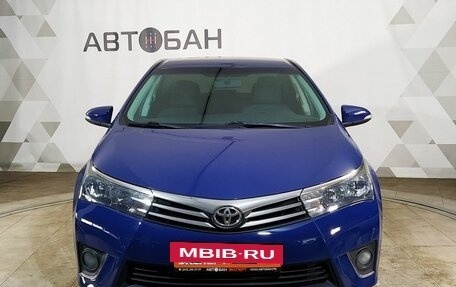 Toyota Corolla, 2013 год, 1 059 000 рублей, 2 фотография