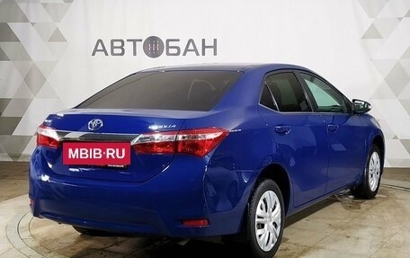 Toyota Corolla, 2013 год, 1 059 000 рублей, 3 фотография