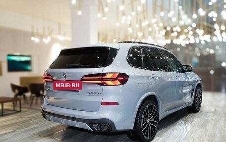 BMW X5, 2024 год, 23 100 000 рублей, 3 фотография