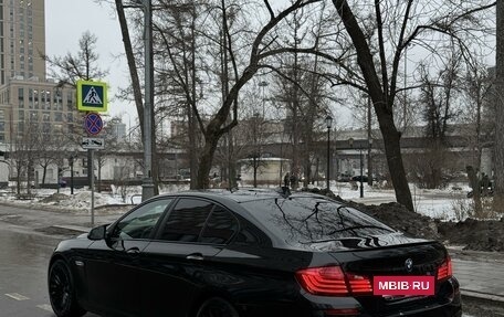 BMW 5 серия, 2013 год, 2 320 000 рублей, 5 фотография