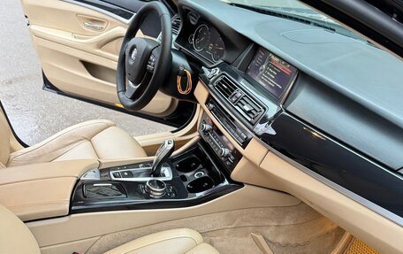 BMW 5 серия, 2013 год, 2 320 000 рублей, 19 фотография