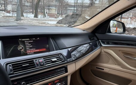 BMW 5 серия, 2013 год, 2 320 000 рублей, 20 фотография