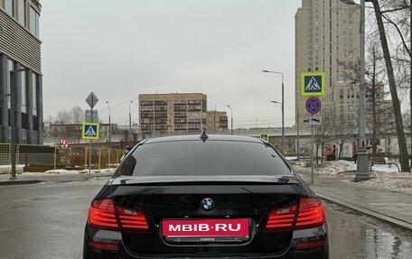 BMW 5 серия, 2013 год, 2 320 000 рублей, 11 фотография