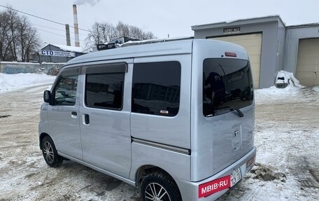 Toyota Pixis Van I, 2015 год, 775 000 рублей, 8 фотография