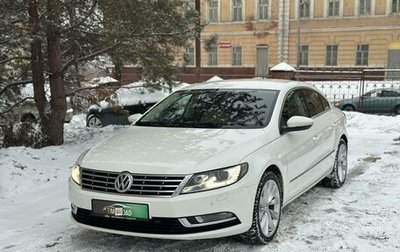 Volkswagen Passat CC I рестайлинг, 2012 год, 1 375 000 рублей, 1 фотография