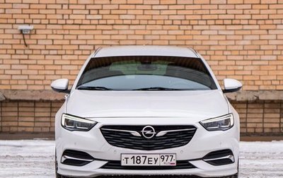 Opel Insignia II рестайлинг, 2018 год, 2 100 000 рублей, 1 фотография