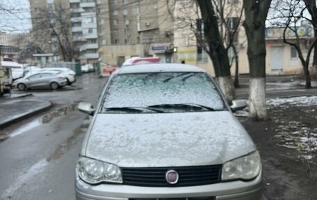 Fiat Albea I рестайлинг, 2007 год, 280 000 рублей, 1 фотография