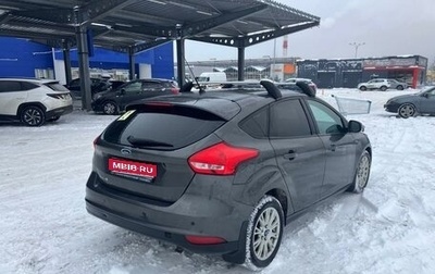 Ford Focus III, 2016 год, 1 230 000 рублей, 1 фотография