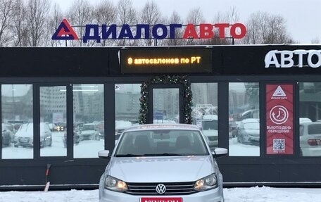 Volkswagen Polo VI (EU Market), 2015 год, 920 000 рублей, 1 фотография