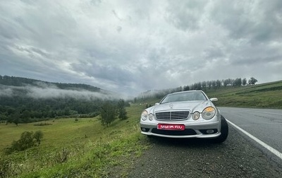 Mercedes-Benz E-Класс, 2002 год, 1 100 000 рублей, 1 фотография