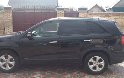 KIA Sorento III Prime рестайлинг, 2014 год, 2 000 000 рублей, 1 фотография