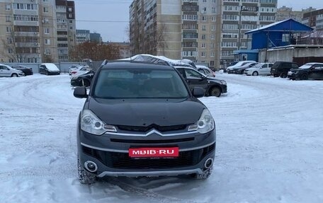 Citroen C-Crosser, 2011 год, 970 000 рублей, 1 фотография