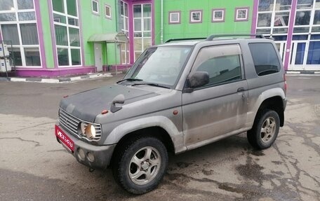 Mitsubishi Pajero Mini II, 2000 год, 380 000 рублей, 1 фотография