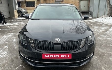 Skoda Octavia, 2018 год, 2 400 000 рублей, 1 фотография