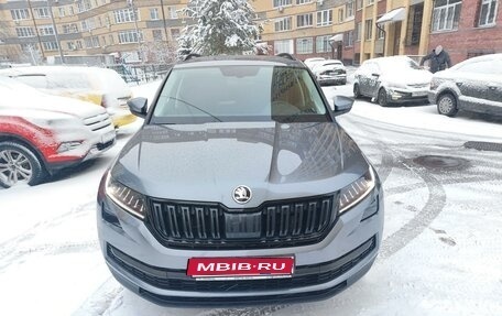 Skoda Kodiaq I, 2020 год, 2 400 000 рублей, 1 фотография