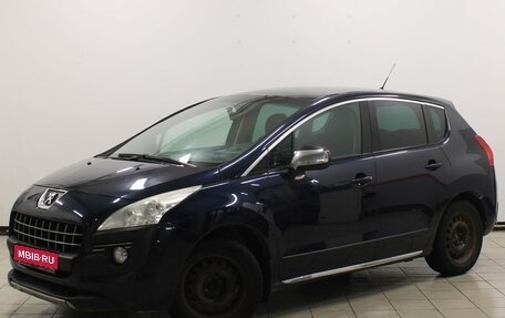 Peugeot 3008 I рестайлинг, 2010 год, 779 900 рублей, 1 фотография