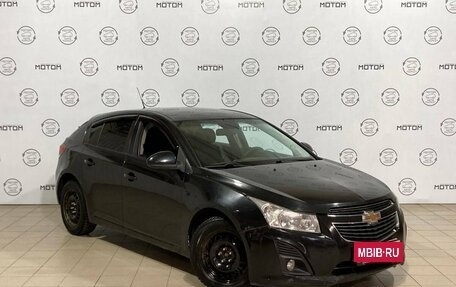 Chevrolet Cruze II, 2013 год, 615 000 рублей, 1 фотография