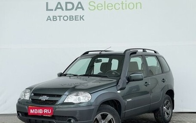 Chevrolet Niva I рестайлинг, 2016 год, 788 000 рублей, 1 фотография