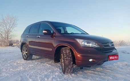 Honda CR-V III рестайлинг, 2012 год, 1 800 000 рублей, 1 фотография