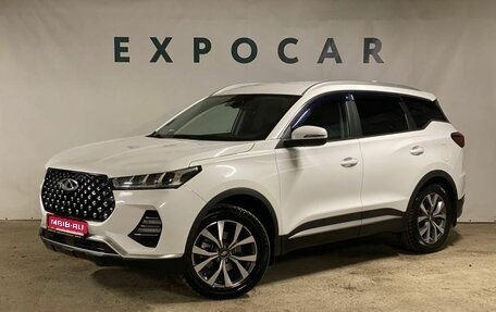 Chery Tiggo 7 Pro, 2022 год, 1 960 000 рублей, 1 фотография