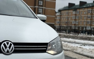 Volkswagen Polo VI (EU Market), 2015 год, 860 000 рублей, 1 фотография