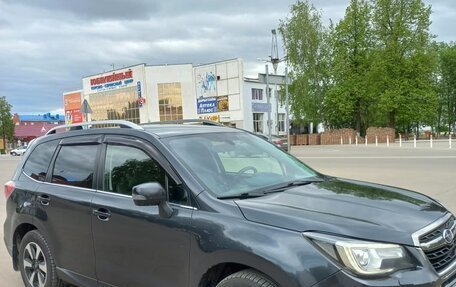 Subaru Forester, 2016 год, 1 820 000 рублей, 3 фотография