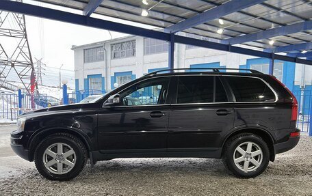 Volvo XC90 II рестайлинг, 2008 год, 1 349 000 рублей, 2 фотография