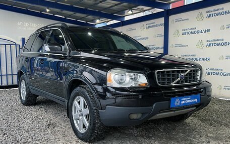 Volvo XC90 II рестайлинг, 2008 год, 1 349 000 рублей, 7 фотография