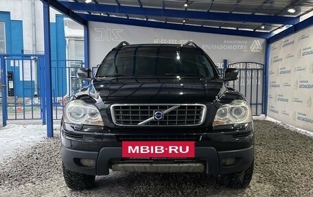 Volvo XC90 II рестайлинг, 2008 год, 1 349 000 рублей, 8 фотография