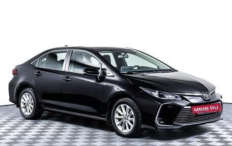 Toyota Corolla, 2021 год, 2 127 000 рублей, 3 фотография