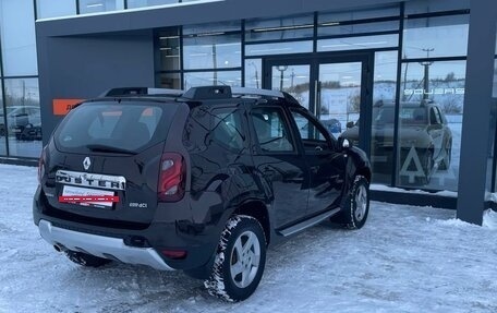 Renault Duster I рестайлинг, 2017 год, 1 040 000 рублей, 17 фотография