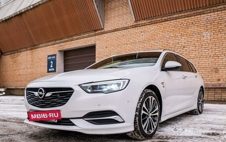 Opel Insignia II рестайлинг, 2018 год, 2 100 000 рублей, 4 фотография