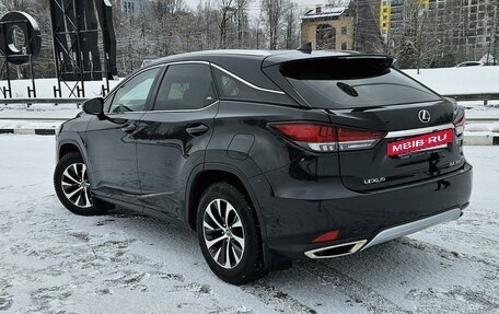 Lexus RX IV рестайлинг, 2020 год, 5 390 000 рублей, 3 фотография