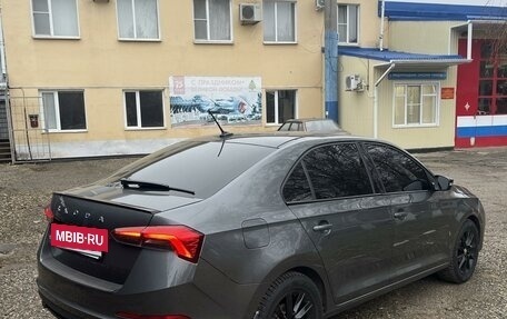 Skoda Rapid II, 2022 год, 1 850 000 рублей, 3 фотография