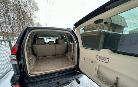 Toyota Land Cruiser Prado 120 рестайлинг, 2006 год, 2 200 000 рублей, 10 фотография