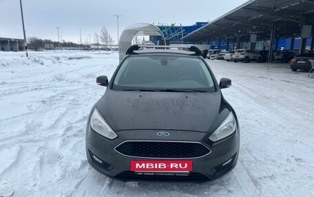 Ford Focus III, 2016 год, 1 230 000 рублей, 4 фотография