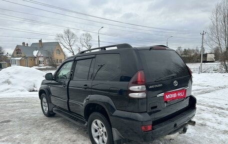 Toyota Land Cruiser Prado 120 рестайлинг, 2006 год, 2 200 000 рублей, 19 фотография