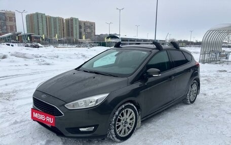 Ford Focus III, 2016 год, 1 230 000 рублей, 3 фотография