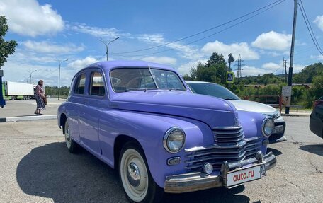 ГАЗ М-20 «Победа», 1956 год, 3 000 000 рублей, 4 фотография