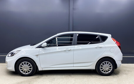 Hyundai Solaris II рестайлинг, 2012 год, 750 000 рублей, 2 фотография