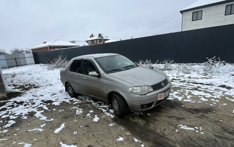 Fiat Albea I рестайлинг, 2007 год, 280 000 рублей, 3 фотография