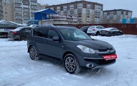 Citroen C-Crosser, 2011 год, 970 000 рублей, 2 фотография