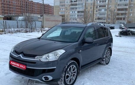 Citroen C-Crosser, 2011 год, 970 000 рублей, 8 фотография