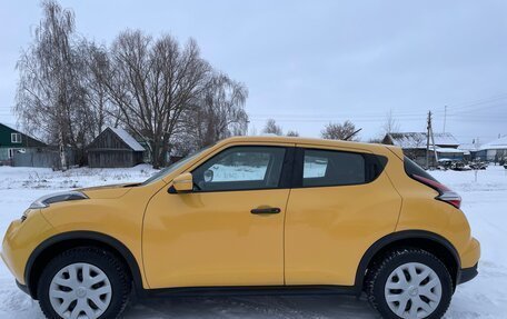 Nissan Juke II, 2014 год, 1 350 000 рублей, 3 фотография